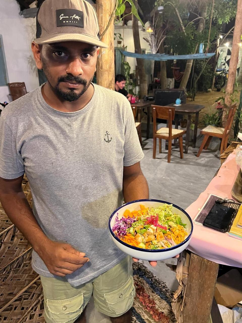 הוסטל ארוגם Cactus Arugambay מראה חיצוני תמונה