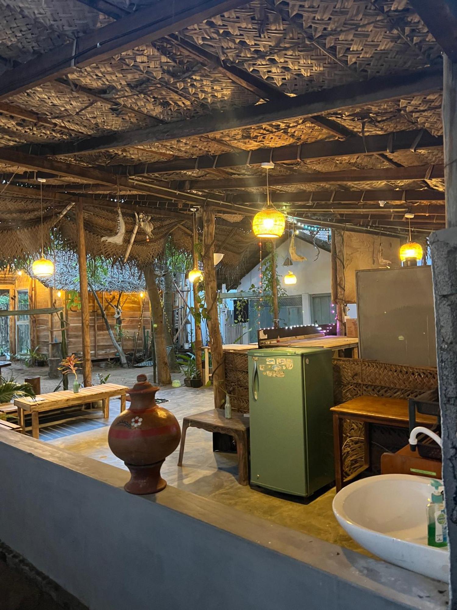 הוסטל ארוגם Cactus Arugambay מראה חיצוני תמונה