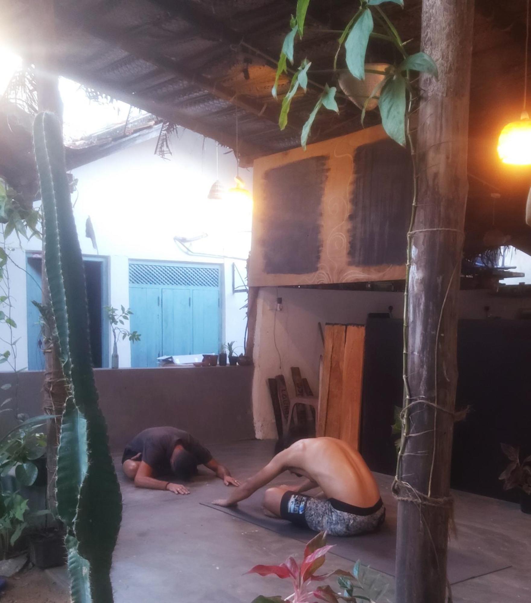 הוסטל ארוגם Cactus Arugambay מראה חיצוני תמונה